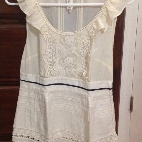 Anthro blouse - Picture 2 of 3